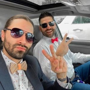 Meet your Posher, Jean-frederick